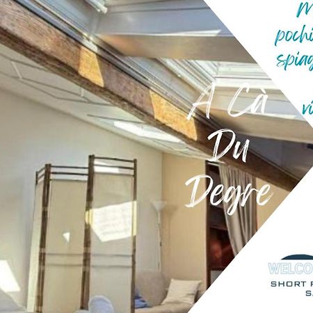 Ferienwohnung -A Ca' Du Degre'- A Un Passo Da Via Matteotti Sanremo Exterior foto