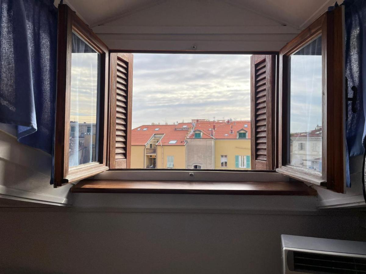 Ferienwohnung -A Ca' Du Degre'- A Un Passo Da Via Matteotti Sanremo Exterior foto