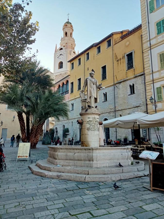 Ferienwohnung -A Ca' Du Degre'- A Un Passo Da Via Matteotti Sanremo Exterior foto